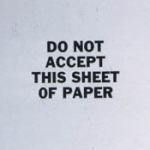 Documentation of performance, Colony Square, Atlanta, GA, mixed mediums, 18 x 24 inches, 1974