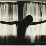 <i>AWOL</i>, gelatin silver print, 5 x7 inches, 1972