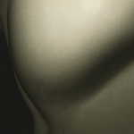 <i>Toilet</i>, gelatin silver print, 5 x7 inches, 1972