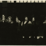 <i>Staten Island Ferry Terminal</i>, gelatin silver print, 5 x7 inches, 1973