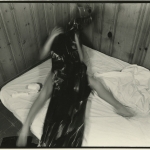 <i>Plastic II</i>, gelatin silver print, 5 x7 inches, 1973