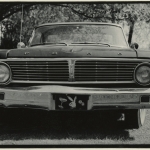 <i>Fun</i>, gelatin silver print, 5 x7 inches, 1973
