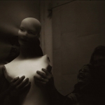 <i>Ronnie & Friends</i>, Philadelphia, gelatin silver print, 5 x7 inches, 1973