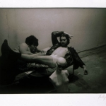 <i>Ronnie & Pokey</i>, Philadelphia, gelatin silver print, 5 x7 inches, 1973