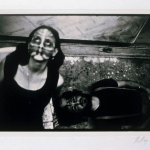 <i>Bobbie Jo & Ronnie</i>, Philadelphia, gelatin silver print, 5 x7 inches, 1973