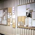 Various materials produced and collected by <i>The First World Brain Bank</i>, 1972-73 (with Stan Sharshal)