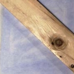 <i>Factories and Roses</i>, installation view, drawings, objects, lighting fixtures, audio, variable dimensions, Berry College, Mt. Berry, GA, 1978