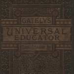 <i>Footloose … and the ties that bind</i>, detail of objects and audio installation, originally designed for Heath Gallery, Atlanta, GA, 1977
