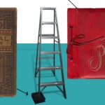 <i>Footloose … and the ties that bind</i>, proposal document, originally designed for Heath Gallery, Atlanta, GA, 1977