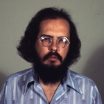 Projection Composites from <i>Hard Felt</i>, installation/performance presented 11/11/77, Peachtree "Strip," Atlanta GA