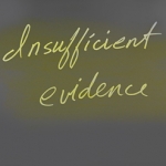 Projection Composites from <i>Hard Felt</i>, installation/performance presented 11/11/77, Peachtree "Strip," Atlanta GA