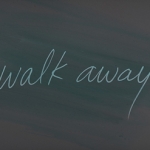 Projection Composites from <i>Hard Felt</i>, installation/performance presented 11/11/77, Peachtree "Strip," Atlanta GA