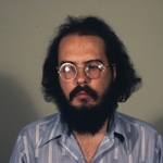 Projection Composites from <i>Hard Felt</i>, installation/performance presented 11/11/77, Peachtree "Strip," Atlanta GA