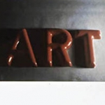 <i>Seeing Art in Different Lights</i>, Chromogenic prints and transfer type, 19 x 13 inches, 1974