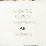 <i>When the Illusion Disappears</i>, proposal drawing, 18 x 24 inches, 1975