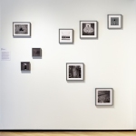 <i>Infinite Possibilities / Discriminating Measures</i>, 2018-present, framed elements printed on Hahnemühle Baryta FB. Individual elements are 6.25 x 6.25, 9.25 x 9.25, 12.25 x 12.25, or 9.25 x 12.25 inches. Overall piece is variable in size, number of elements included, and configuration.