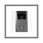 Detail <i>DM_009</i>, 9.5 x 9.5 inches  (element is scaled in this image to indicate its size in relationship to other elements of the piece).