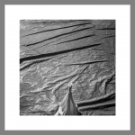 Detail <i>IP_003</i>, 12.25 x 12.25 inches (element is scaled in this image to indicate its size in relationship to other elements of the piece).