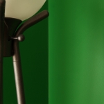 <i>Study (3), Kutztown, PA</i>, pigmented ink on fiber paper, 22 x 31 inches, 2012