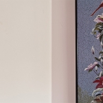 <i>Stairway, Chattanooga, TN</i>, pigmented ink on fiber paper, 22 x 31 inches, 2012