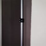 <i>Living Room (3), Bethlehem, PA</i>, pigmented ink on fiber paper, 22 x 31 inches, 2012