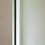 <i>Entryway, Norris, TN</i>, pigmented ink on fiber paper, 22 x 31 inches, 2012