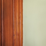 <i>Study (5), Kutztown, PA</i>, pigmented ink on fiber paper, 22 x 31 inches, 2012