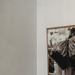 <i>Living Room (1), Bethlehem, PA</i>, pigmented ink on fiber paper, 22 x 31 inches, 2012