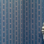 <i>Bathroom, Chattanoonga, TN</i>, pigmented ink on fiber paper, 22 x 31 inches, 2011