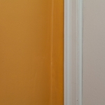 <i>Hallway, Atlanta, GA</i>, pigmented ink on fiber paper, 22 x 31 inches, 2011