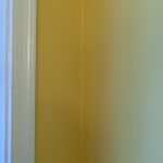 <i>Living Room (3), Atlanta, GA</i>, pigmented ink on fiber paper, 22 x 31 inches, 2012