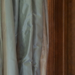 <i>Master Bedroom, Kutztown, PA</i>, pigmented ink on fiber paper, 22 x 31 inches, 2011