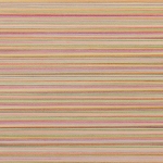 <i>Trace: Line segments drawn as close as possible with eight randomly selected</i>, 12 x 19 inches, colored pencil and spray enamel on rag paper, 2002
